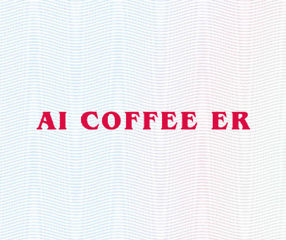AI COFFEE ER