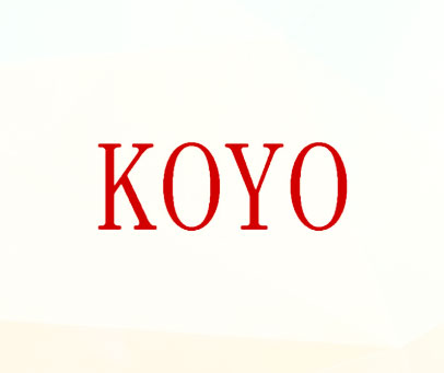 KOYO