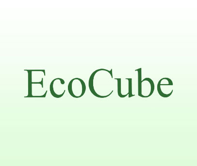 ECOCUBE