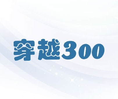 穿越300