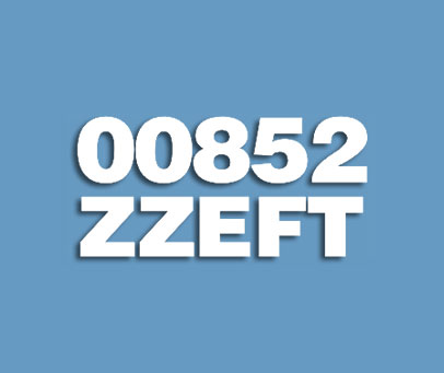 ZZEFT;00852