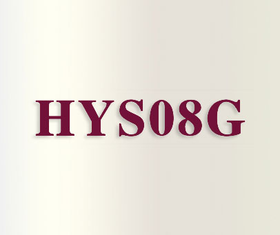 HYS08G