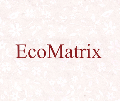 ECOMATRIX