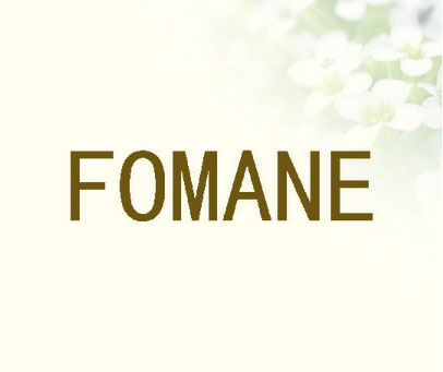FOMANE