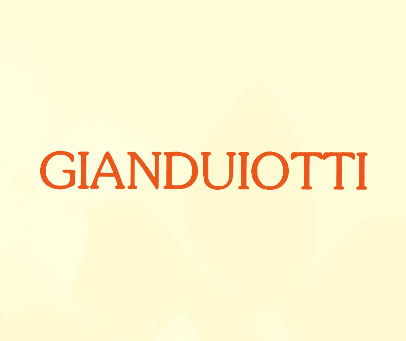 GIANDUIOTTI