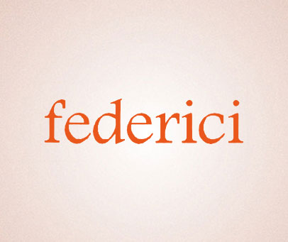 FEDERICI