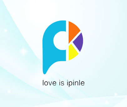 LOVE IS IPINLE