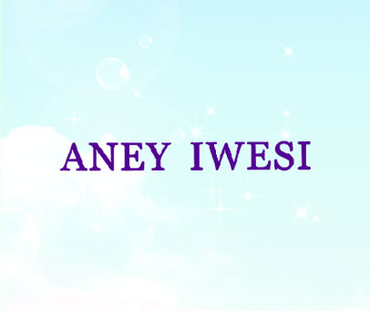 ANEY IWESI