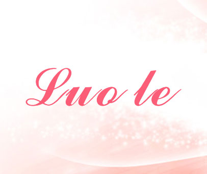 LUO LE