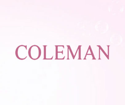 COLEMAN