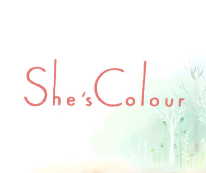 SHE'S COLOUR