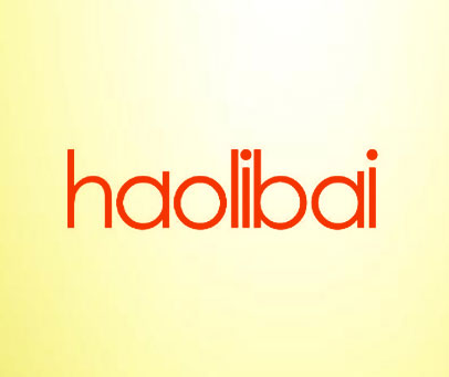 HAOLIBAI