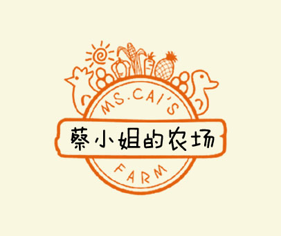 蔡小姐的农场 MS.CAI'S FARM