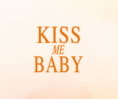 KISS ME BABY