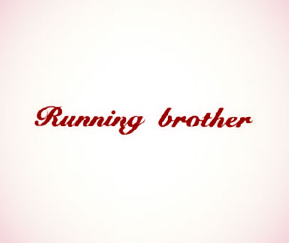 RUNNING BROTHER