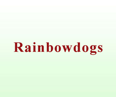 RAINBOWDOGS