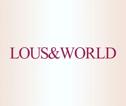 LOUS&WORLD