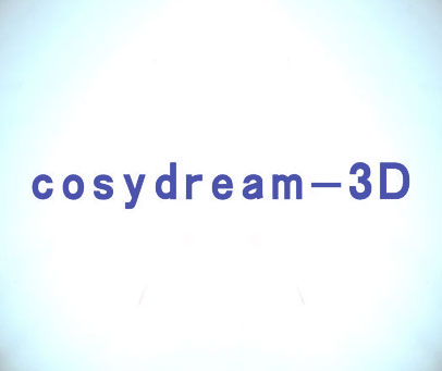 COSYDREAM-3D