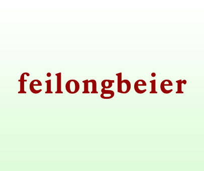 FEILONGBEIER