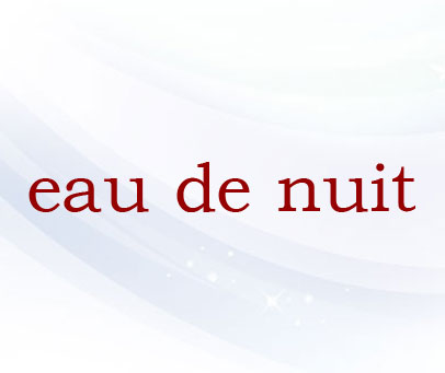 EAU DE NUIT