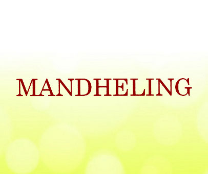 MANDHELING