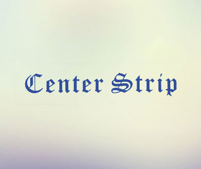 CENTER STRIP