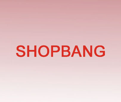 SHOPBANG