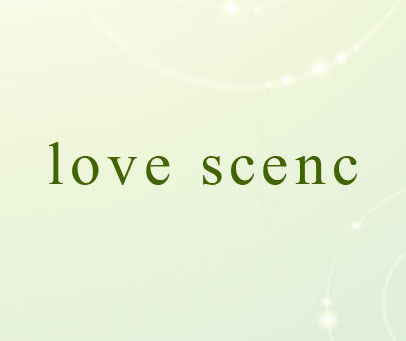 LOVE SCENC
