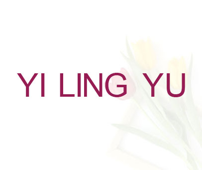 YI LING YU