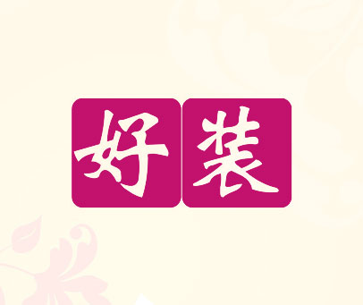 好装