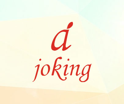 A JOKING