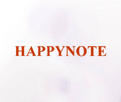 HAPPYNOTE