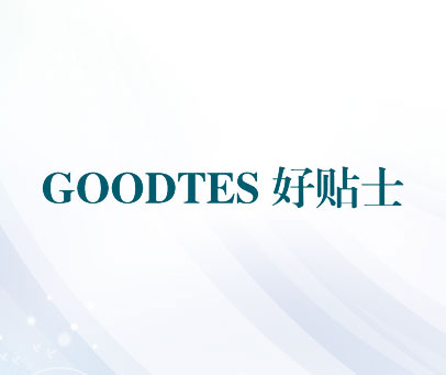 好贴士 GOODTES