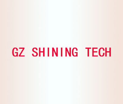 GZ SHINING TECH