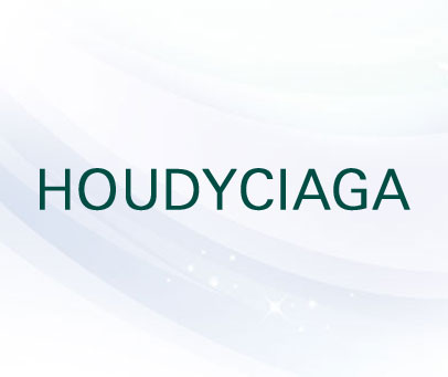 HOUDYCIAGA