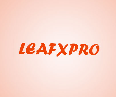 LEAFXPRO