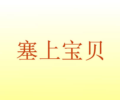 塞上宝贝