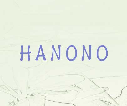 HANONO