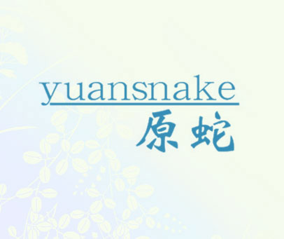 原蛇 YUANSNAKE