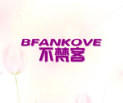 不梵客 BFANKOVE