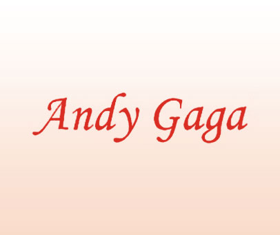 ANDY GAGA