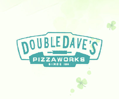 DOUBLEDAVE'S PIZZAWORKS SINCE1984