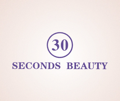 30 SECONDS BEAUTY