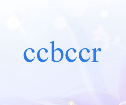 CCBCCR