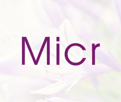 MICR