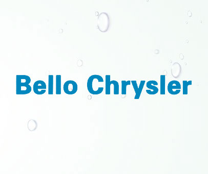 BELLO CHRYSLER