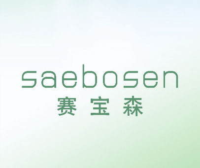 赛宝森 SAEBOSEN