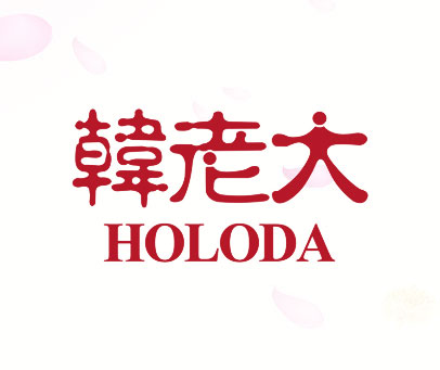 韩老大 HOLODA