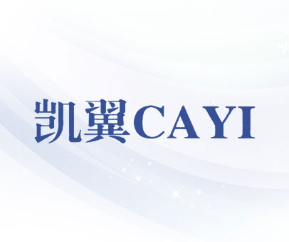 凯翼 CAYI