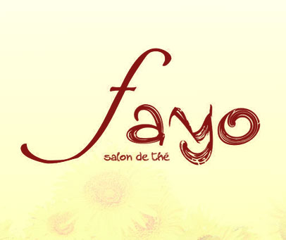FAYO SALON DE THE